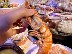 -半岛听涛蒸汽海鲜自助(K11店)