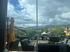 -时光吧·大堂吧·丽江和府洲际度假酒店