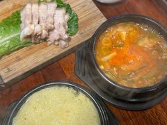 大酱汤-Dombe豚(黑猪肉街店)