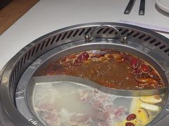 -蜀留香火锅(西南角店)