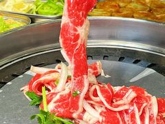 -英雄故事地摊烤肉(马驹桥店)