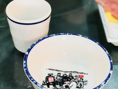 餐具摆设-阿飛冰室(下沙店)