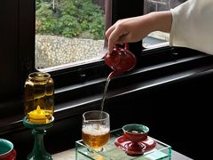 -豫园湖心亭茶楼