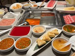 -海底捞火锅(CBD安泰广场店)