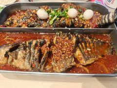 -鱼酷活鱼烤鱼(沈阳大悦城店)