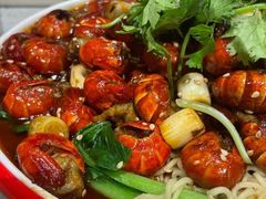 -森虎虾尾·复古市井风(高坡岩旗舰店)