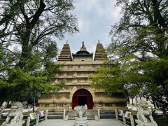 -北京石刻艺术博物馆(五塔寺)
