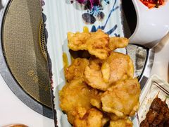 锅包肉-七八冷面·延边朝鲜族美食(圣熙八号店)