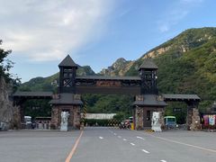 -大连天门山国家森林公园