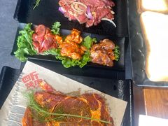 -四斤烤肉(东戴河孟家店)