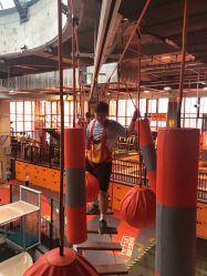 -嗨翻Hi-Fun竞技主题乐园·蹦床团建生日聚会(五棵松华熙店)
