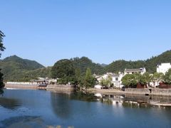 -绩溪龙川景区