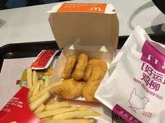 -麦当劳(盐城世纪大道得来速店)