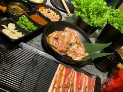 -九田家黑牛烤肉料理(万达店)