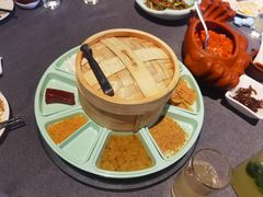 -羲和雅苑•北京烤鸭(平安国际金融中心店)