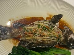 -Yan Ting 宴庭中餐厅(上海静安瑞吉酒店)