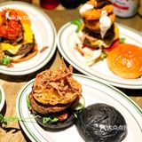 哈尔滨竟有这么棒的手工汉堡🍔真不输一线城市❗️