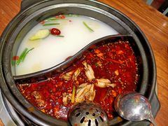 -串门邻居串串火锅(云南南路店)
