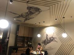 大堂-西堤厚牛排(国瑞店)