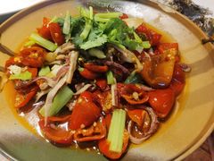 -蘑菇私房菜小馆(杨家坪西城天街店)