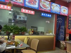 -永盛茶档·港式餐厅(桥北店)