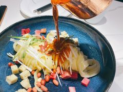 -阿里疆Alijiang·丝路美食·异域风情·清真(长楹天街店)