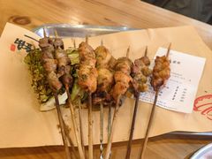 -老姑砂锅·烧烤天津菜(体北道店)