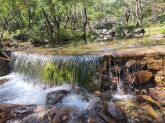 -玉渡山自然风景区