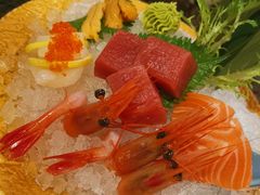 -炙柒Sekinana·精致料理 烧鸟·铁板烧(海上世界店)