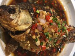 -费大厨辣椒炒肉(万家丽一店)