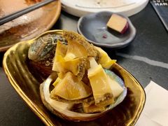 矶煮鲍鱼-Sushi Hanzo半藏(天环广场店)