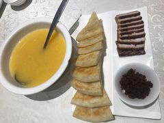 烙饼酱肉-聚友居酒楼