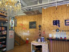 -明日世界密室轰趴·剧本桌游·箭馆团建(国贸店)