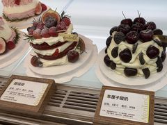 -WenTinG文汀·半糖蛋糕(合生汇店)