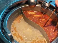 -季季红火锅(青山湖万达店)