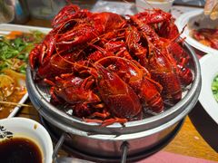 -化得了笼虾馆·精品大虾·罗氏虾·香辣蟹(庐江路店)