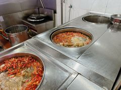 -海岛八号龙虾烧烤田鸡(蓝天路总店)