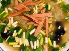 牡丹燕菜-管记水席老店(仙果市街店)