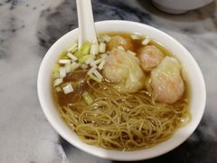蟹膏云吞面-竹园竹升面(西关总店)