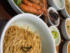 -蟹上黄·蟹黄面·江南糖水(人民广场店)