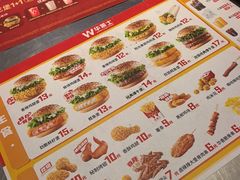 -华莱士·全鸡汉堡(柳州店)