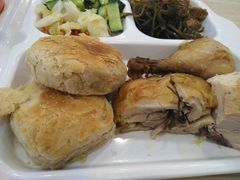 -香妃烤鸡(西单店)