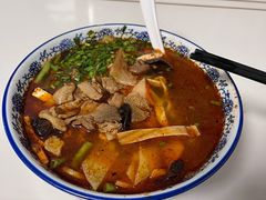 岐山臊子面-西安特色面馆(吉兆营店)