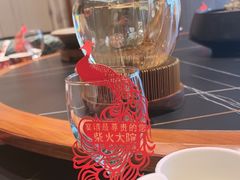 -柴火大院烤鸭民间菜