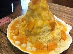 -杨小贤芒果绵绵冰(南门口店)