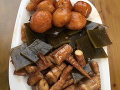 -万春卤菜(天乡后街步行街店)