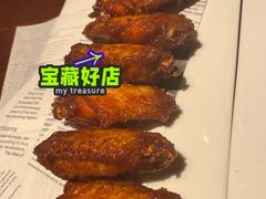 炸物拼盆-Ambra Haus琥珀屋精酿餐厅(宝山店)