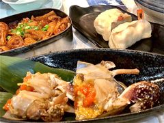 大虾煎饺-渔娘渔家丹东海鲜(东直门店)