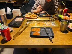 自助取餐区-新石器烤肉(中房金谊广场店)