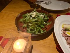 芝麻菜沙拉-君悦酒店·La Terrazza意合園·意式风味